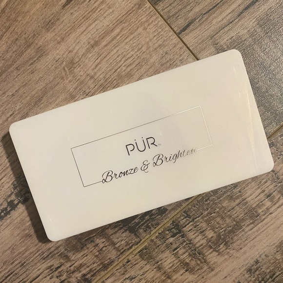 PUR Bronze And Brighten Dreamer Cheek Palette - Picture 3 of 3
